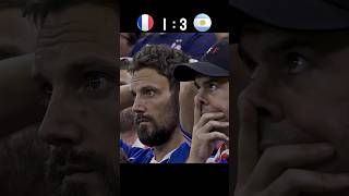 Argentina vs France WorldCup 2022 Final worldcup shorts argentina france [upl. by Egamlat]