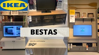 IKEA NOVEDADES MUBLES BESTAS DE TV OFERTAS Y NOVEDADES [upl. by Chadbourne]