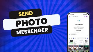 How Do I Send a Photo on Messenger in 2024 [upl. by Ivana]