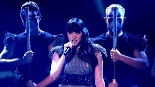 Christina Marie performs Bang Bang  The Voice UK 2014 The Live Semi Finals  BBC [upl. by Aivatal479]