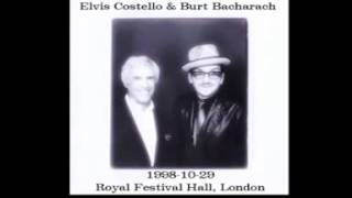 Elvis Costello amp Burt Bacharach Live  The Royal Festival Hall  London  1998 [upl. by Elleinet]