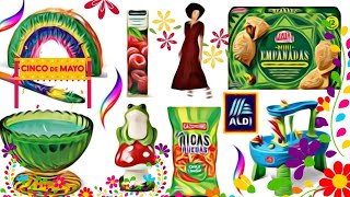 ALDI AD SNEAK PEEK 4242024  4302024  CINCO DE MAYO 2024 [upl. by Llirred]