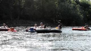 Inland Activities Floating Down the Spokane River [upl. by Oah23]