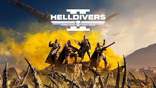 16 HELLDIVERS 2 [upl. by Xilef]