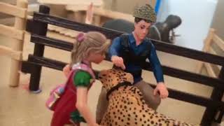 Schleich Zoo Tour [upl. by Nea]