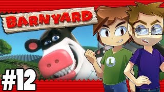 Barnyard Jak amp Lev  Part 12 [upl. by Adnavoj]