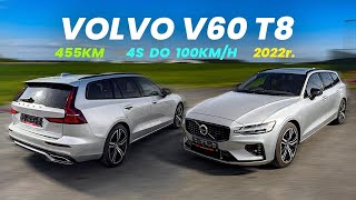 TEST VOLVO V60 T8 RDesign  WADY I ZALETY [upl. by Nichols]