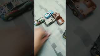 ASMR Playing car toy [upl. by Torhert]