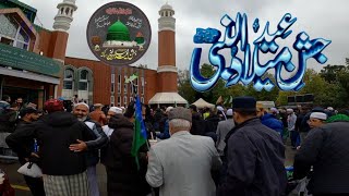 Jaloos Eid Malad UN Nabi PBUH 2024 Manchester UK [upl. by Ynottirb387]