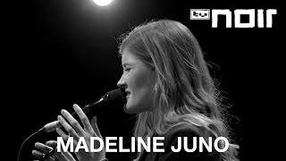 Madeline Juno – Normal Fühlen live bei TV Noir [upl. by Ydnir]