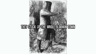 Tex Morton  The Ned Kelly Song lyrics [upl. by Einapets]