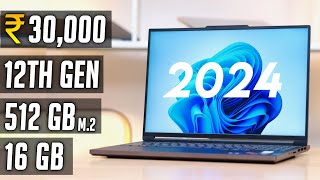 Best laptop under 30000 in 2024 All Rounder best laptops under 30000 in 2024 [upl. by Htebazileyram869]