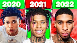 Rappers Best Song In 2022 Vs 2021 Vs 2020 [upl. by Blaise559]