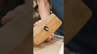 Try using this next time woodworking shorts tooltips [upl. by Airdnat]