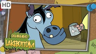 Monstruos animales  Campamento Lakebottom Episodios completos [upl. by Kai]