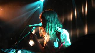 MELODYS ECHO CHAMBER  I Follow You 17022013 Live At La Maroquinerie Paris [upl. by Brecher]