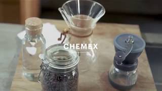 Lavazza Coffee Hacks  Chemex [upl. by Nilsoj]