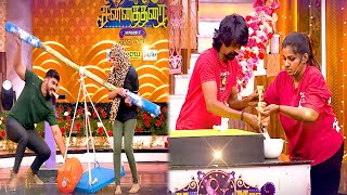 Mr amp Mrs Chinnathirai Season 5  Winner of Grand Finale [upl. by Ahsienyt449]