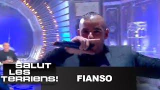 Fianso en live   Salut les terriens  10062017 [upl. by Mila]