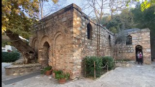 Visita a la Casa de la Virgen María en Efeso Turquía [upl. by Standford]