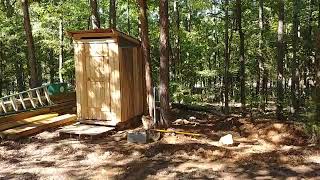 Outhouses  shtf and infrastructure [upl. by Reham267]