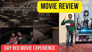 Day Bed Movie Experience  Movie Review Jawan Hindi  Auckand Event Cinema Manakau [upl. by Eissat]