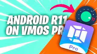 Vmos PRO on android 11 installation [upl. by Friedrick]