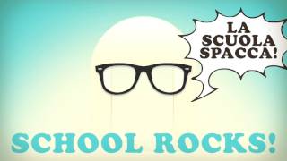 quotSchool rocksquot Frankie hinrg mc la scuola spacca [upl. by Derwood]