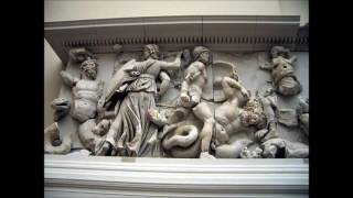 SATANS SEAT  THE PERGAMON ALTAR OF ZEUS amp REVERSE BABEL [upl. by Hayarahs]