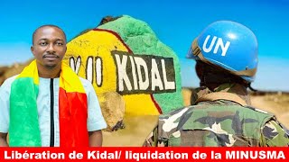 Général Issa Diawara  Un an de la libération de Kidal ça se fête en tirant des leçons [upl. by Herrle]