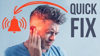 Tinnitus Treatment How to cure Tinnitus fast and naturally [upl. by Jann]