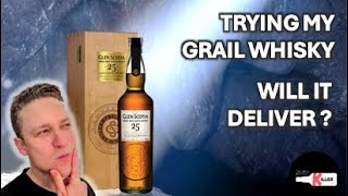 Best Whisky in the World 2021  Glen Scotia 25 Year Old Review [upl. by Ijic855]