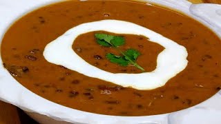 बिना दाल भिगोए बनाएं रेस्टोरेंट जैसी दाल मखनी  instant dal makhani dhaba style punjabi dal makhni [upl. by Meihar]