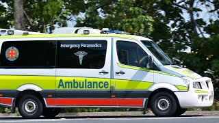 Three people injured in major Queensland crash [upl. by Tdnarb]