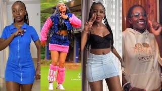 Gody Tennor  Moshi Za Foreign TikTok Dance Challenge Compilation TikTok Tiktokdances2024 [upl. by Aelyak]