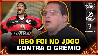 O ROMÁRIO AUTORIZOU ESSA FILMAGEM  Cortes do Duda [upl. by Ahsinit886]