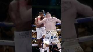 It’s Not Over Until I Win  Andy Ruiz vs Anthony Joshua 🏆🥊 boxing motivation win [upl. by Andreana]