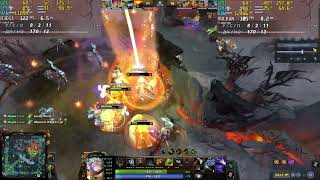 Dota 2 Vulkan vs DirectX 11  The New Frontiers 2023 [upl. by Robinette]