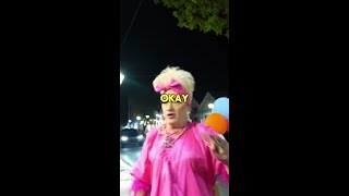 Trolling Angry DRAG QUEEN 💀 JimmyRowe [upl. by Simaj608]