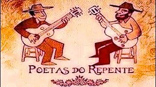 1 FESTIVAL NORDESTE DA VIOLA EM DESAFIOOS MELHORES REPENTISTAS DO NORDESTE [upl. by Aikemehs481]