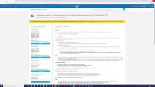 Problema con la Intel® Rapid Storage Technology Intel® RST 😜 intel RST does not work enlace⬇ [upl. by Noirb]