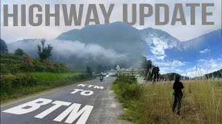 Kathmandu to birtamode 15hours ride Bato kasto tiyo [upl. by Zaller]