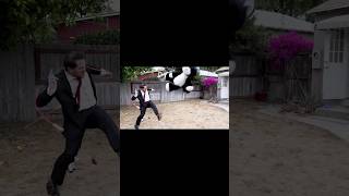 Tardy groom torments children and kicks their toys funny comedy play toys sad [upl. by Emarie]