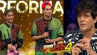 Indias Best Dancer 4  Nepo And Vartika Dance Performance  Indias Best Dancer 4 New Promo  IBD4 [upl. by Carny636]