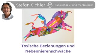 Toxische Beziehungen und Nebennierenschwäche [upl. by Rilda]