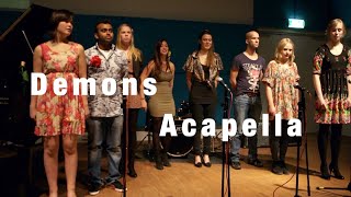 Imagine Dragons  Demons Cover A Capella [upl. by Perloff]