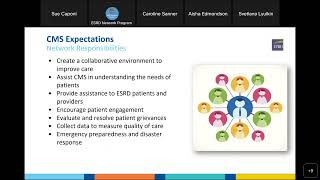 IPRO ESRD CMS’ Priorities Goals and Quality Improvement Activities 6132023 [upl. by Amehr98]