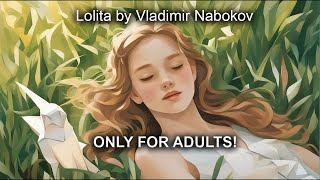 ONLY FOR ADULTS Lolita by Vladimir Nabokov  full audiobook in English 12  Free Audiobook [upl. by Nagam937]