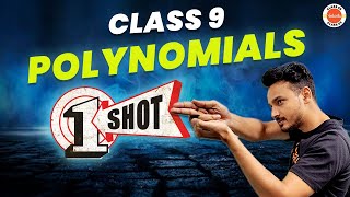 Class 9 Maths Polynomials One Shot Revision  NCERT Mathematics Class 9th Chapter2  CBSE 2024 [upl. by Mehsah]