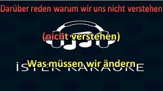 Sie Liegt In Meinen Armen  Karaoke [upl. by Rajiv]